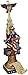 Jim Shore Heartwood Creek Stacked Patriotic Pride Stone Resin Figurine, 12.5”