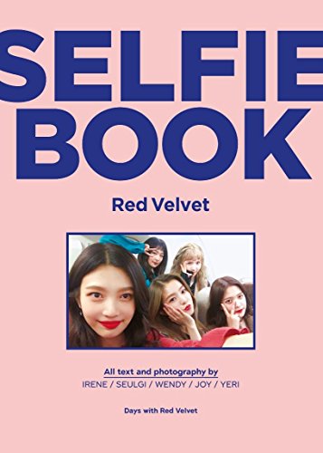 Red velvet - selfie book : red velvet 240p photobook+fr…