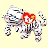 Blizz the Snow Tiger - McDonald's Ty Teenie Beanie MIP - 2000 #10