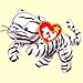 Blizz the Snow Tiger - McDonald's Ty Teenie Beanie MIP - 2000 #10