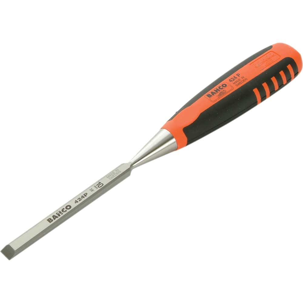 Bahco 424P-10 B/E Chisel 10MM