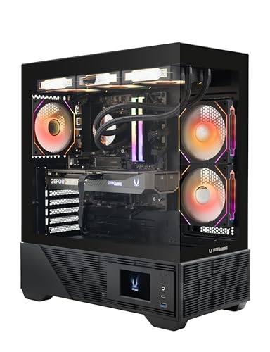 ZOTAC MEK Gaming PC Desktop, NVIDIA GeForce RTX 5070 12GB GDDR7, AMD Ryzen 7 97…