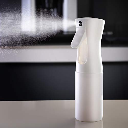 Hair Spray Bottle, YAMYONE Empty Water Mister Continuous Spray Bottle