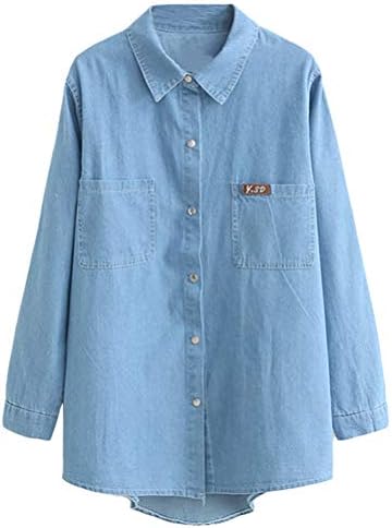 denim shirt low price