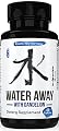 Natural Diuretic Water Pill with Dandelion and Potassium - Premium Herbal Blend to Relieve Water Retention Naturally - Other Ingredients Include Green Tea, Cranberry, Vitamin B-6, Juniper Berry & Bucchu Leaves - 60 Capsules - Made in the USA - 100% Money-
