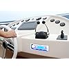 Pyle-Marine-In-Dash-Receiver-with-AMFM-Radio-and-AUX-Input-for-iPodMP3-Players-and-SDUSB-Flash-Readers