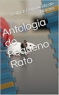 Livro Antologia do Pequeno Rato