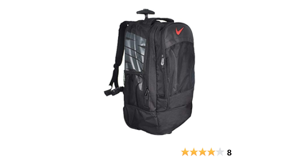 nike rolling backpack