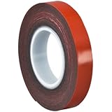 3M VHB Heavy Duty Mounting Tape 4646,  0.25" width x 5yd length (1 Roll)