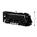 Hallmark Keepsake 2017 LIONEL Trains 671 S-2 Turbine Steam Locomotive Christmas Ornament