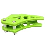 Wingsmoto 125CC Dirt Pit Bike Chain Guard Guide Protector 110 150 200CC SDG KLX Apollo Green