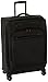Samsonite Pro 4 DLX Softside Expandable Luggage, Black, Checked-Medium 25-Inch