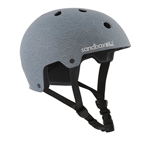 SANDBOX Legend Low Rider Helmet, Sesitec, Small - Thumbnail 2