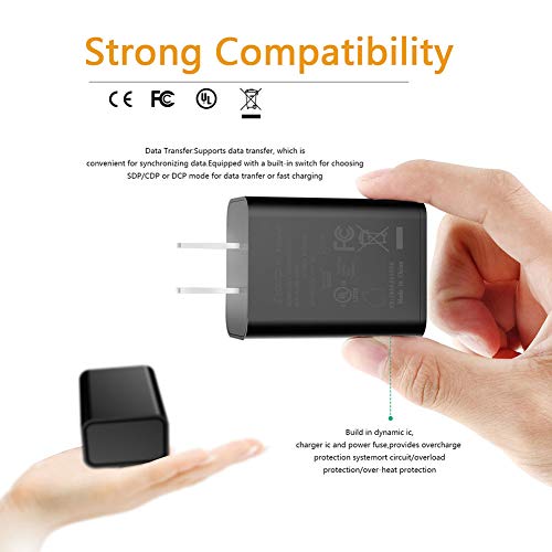 3 Fire+Charger+Ztotop+Micro+USB+Tablet