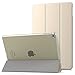 MoKo Case Fit iPad Air 2 - Slim Lightweight Smart Shell Stand Cover with Translucent Frosted Back Protector Fit iPad Air 2 9.7