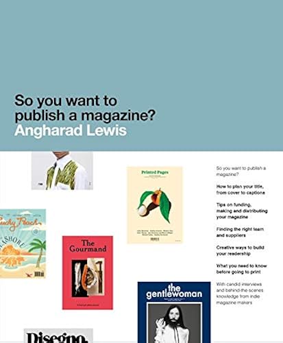 Download So you want to publish a magazine? PDF
