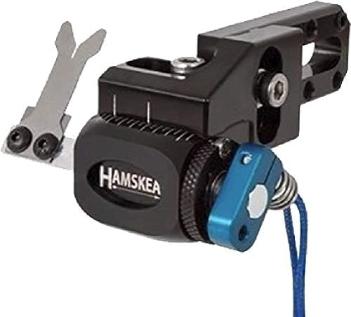 Hamskea Archery Solutions Hybrid Target Pro Rest Right Hand