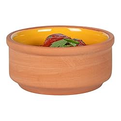 Restaurantware-Terra Tek 2.7 Ounce Terracotta