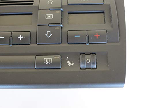 Audi A4 Climate Control 8E0 8 3 BM Remanufactured (Certified Refurbished) - Thumbnail 7