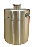 Stainless Steel Keg Style Growler