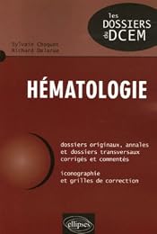 Hématologie
