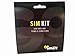 GoSmart (Go Smart) Mobile Regular Size Sim, Brand New, with Activation Kit