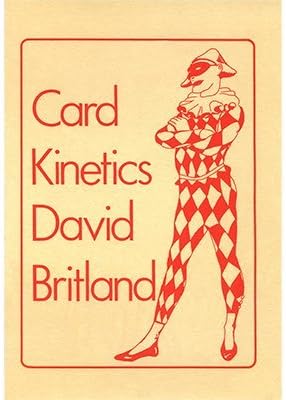 Card Kinetics by David Britland - Book
