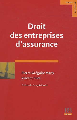 Droit des entreprises d'assurance