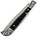 Pocket Knife for Men - Folding Navaja Knife - EDC Fold Knives Classic Sharp Blade Plastic Handle Knofe - Best Pocket Knife for Urban Camping Hiking Boy Scout Knifes - Gift for Men 806 A (color 2)