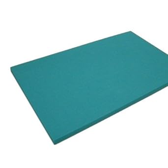 Amazon Co Jp Evaスポンジシート 0 330 10mm グリーン 産業 研究開発用品
