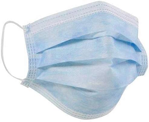 Face Masks with Ear Loops | Pack of 10