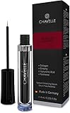 Eyelash Growth Serum Made in Germany Natural Highly Effective Enhancer and Booster for Longer Eyelashes and Thicker Eyebrows I 0.135 Fl.Oz Sensation Lash Pro