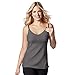 Bravado Designs Women's Maternity Dream Nursing Tank, Platinum, 38 F/G