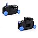 LOTOPOP StrapMount Backpack Clip Fast Clamp / LifeVest / SCUBA Mount for Gopro 3+ 4 Session XIAOMI YI Cameras