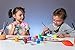 DACO Duella Kids Paint, 12 Colors Art Set, 0.7 fl.oz (20ml) Paint Pots with Carry Case, School Supplies for Kids, Non Toxic Gouache Paint, Washable Paint for Kids, Art and Craft Supplies & Materials