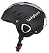 Lucky Bums Snow Sport Helmet, Skull, Large