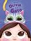 Livro Olivia e o gato (COLEÇÃO LITERAÇÃO)