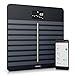 Nokia Body Cardio – Heart Health & Body Composition Wi-Fi Scale, Black
