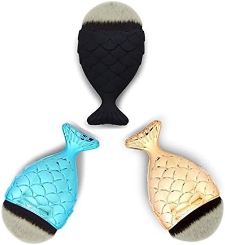 The Frushy Makeup Brush For Contour &amp; Highlight (3 Colors Set)
