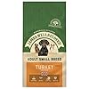 James-Wellbeloved-Complete-Dry-Adult-Small-Breed-Dog-Food-Turkey-and-Rice-15-kg James Wellbeloved Adult Small Breed Turkey and Rice 1.5 Kg