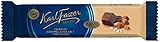 5 Bars x 37g of Karl Fazer Blue Crunchy Caramel & Seasalt in Milk Chocolate - Finland -