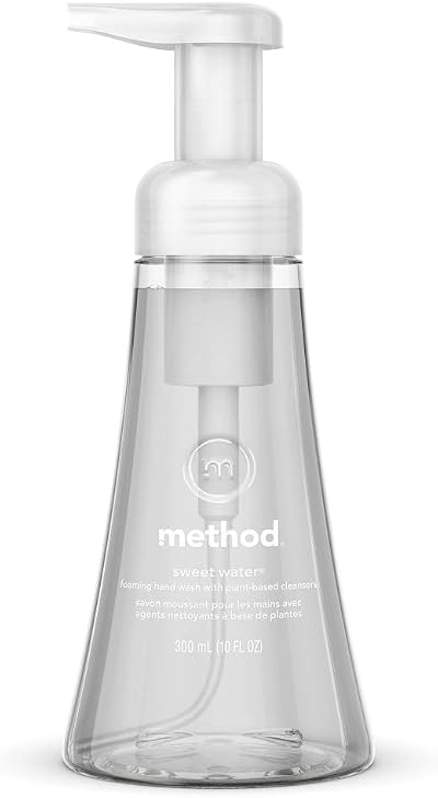 Method Sweet Water Foaming Hand Wash 300 ML