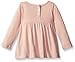 Calvin Klein Baby Girls' 3 Piece Faux Fur Vest Set