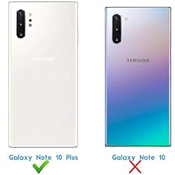 Galaxy Note 10 Plus Case, Galaxy Note 10+ Wallet