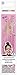 Snazaroo Pink Starter Brushes - set of 3