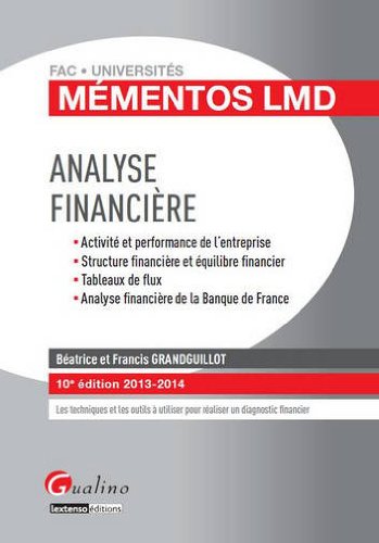 Analyse financière