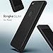 Ringke Slim Compatible with Google Pixel 2 Case Snug-Fit Slender Tailored Cutouts Lightweight, Thin Scratch Resistant Dual Coating PC Hard Skin Cover for Google Pixel2 - Black