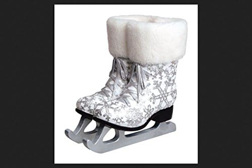 Ice Skate Boots 15"