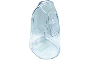 MIHAUS Replacement Parts Reservoir Tank for waterflosser Compatible with waterpic Water Pick waterpick Water pic Cordless WP462, WP463, WP468, WP465, WP450 (2021 Old Model Version or Before)