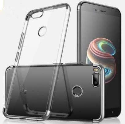 Coverskart Multi Protective Series Case for Honor 8 Pro, Premium Shock Absorption Hard TPU 2 in 1 Bumper Cushion + Scratch Resistant Clear Protective Hard Case for Huawei Honor 8 Pro Black